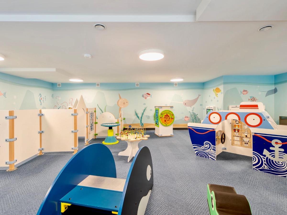 Faro Apartamenty Nadmorskie Tarasy Spa Przy Latarni I Molo Baseny, Sauny, Fitness I Parking W Cenie 科沃布热格 外观 照片