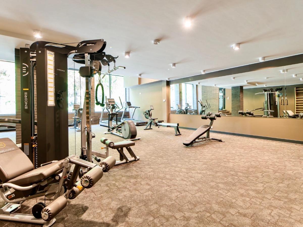 Faro Apartamenty Nadmorskie Tarasy Spa Przy Latarni I Molo Baseny, Sauny, Fitness I Parking W Cenie 科沃布热格 外观 照片