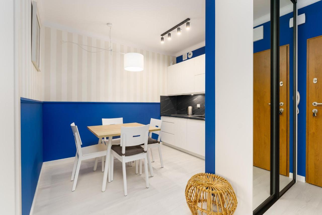Faro Apartamenty Nadmorskie Tarasy Spa Przy Latarni I Molo Baseny, Sauny, Fitness I Parking W Cenie 科沃布热格 外观 照片