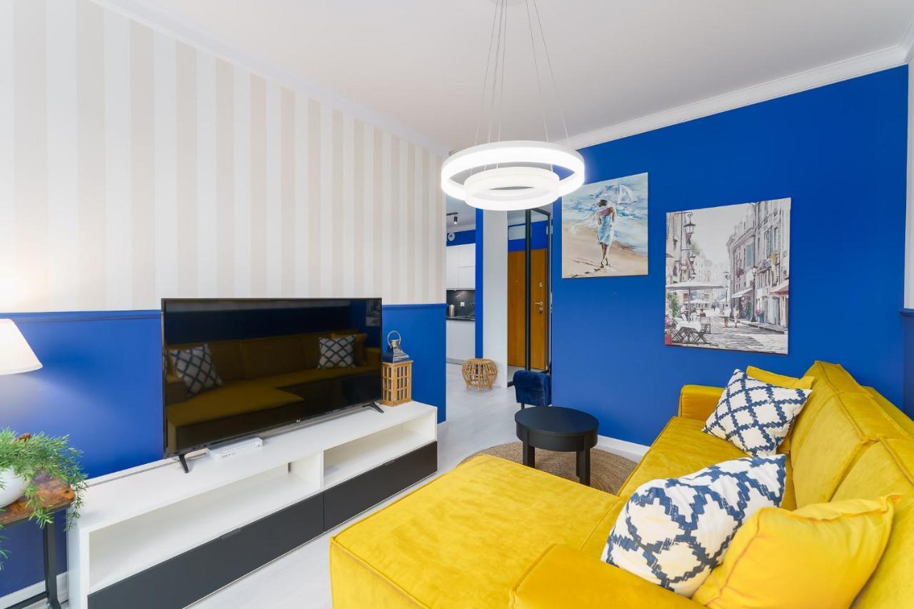 Faro Apartamenty Nadmorskie Tarasy Spa Przy Latarni I Molo Baseny, Sauny, Fitness I Parking W Cenie 科沃布热格 外观 照片