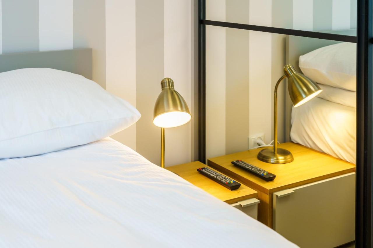 Faro Apartamenty Nadmorskie Tarasy Spa Przy Latarni I Molo Baseny, Sauny, Fitness I Parking W Cenie 科沃布热格 外观 照片