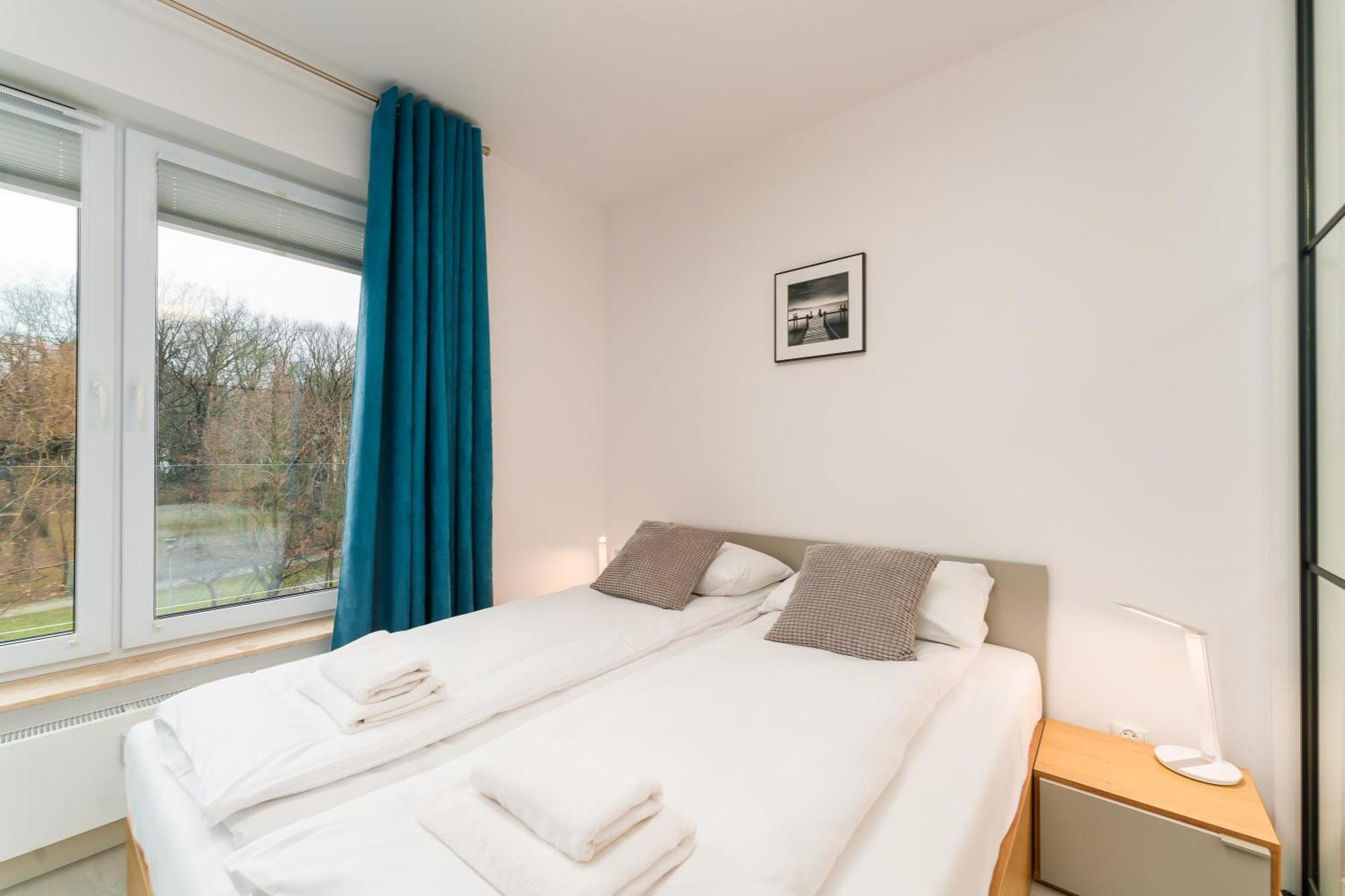 Faro Apartamenty Nadmorskie Tarasy Spa Przy Latarni I Molo Baseny, Sauny, Fitness I Parking W Cenie 科沃布热格 外观 照片