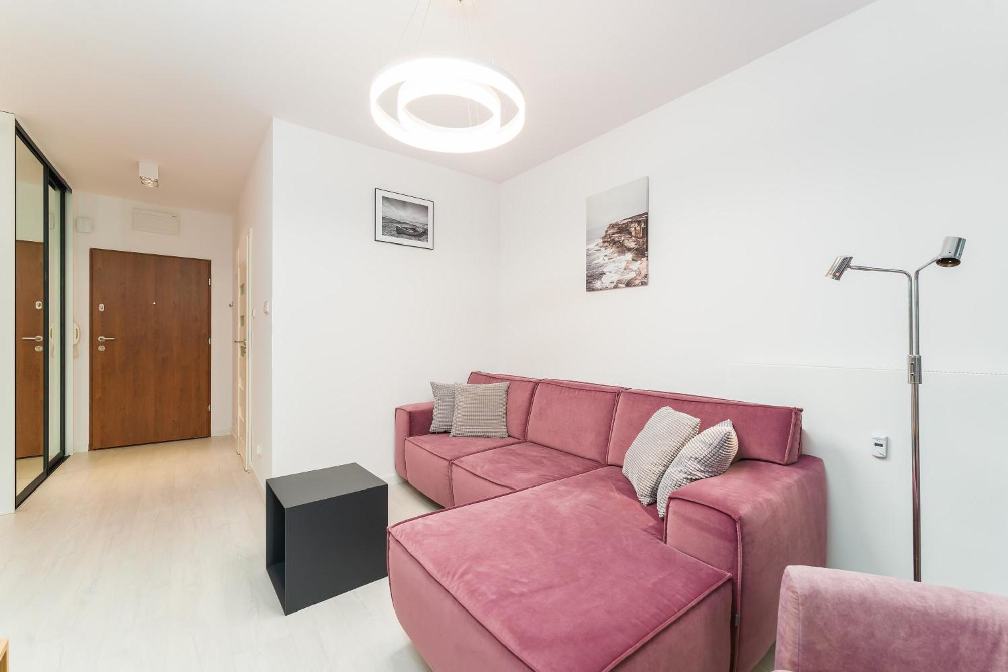 Faro Apartamenty Nadmorskie Tarasy Spa Przy Latarni I Molo Baseny, Sauny, Fitness I Parking W Cenie 科沃布热格 外观 照片