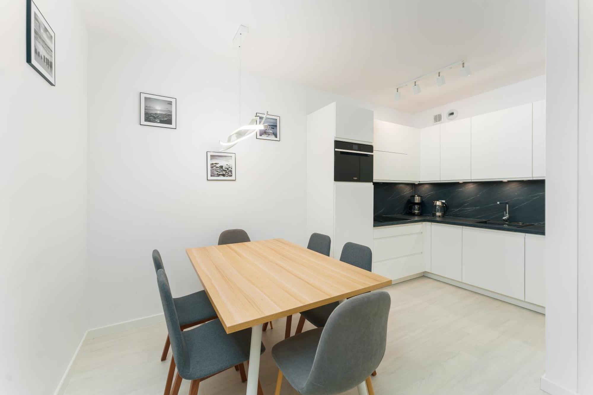 Faro Apartamenty Nadmorskie Tarasy Spa Przy Latarni I Molo Baseny, Sauny, Fitness I Parking W Cenie 科沃布热格 客房 照片
