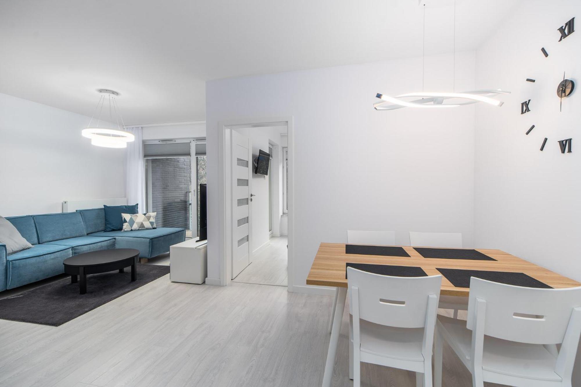 Faro Apartamenty Nadmorskie Tarasy Spa Przy Latarni I Molo Baseny, Sauny, Fitness I Parking W Cenie 科沃布热格 客房 照片